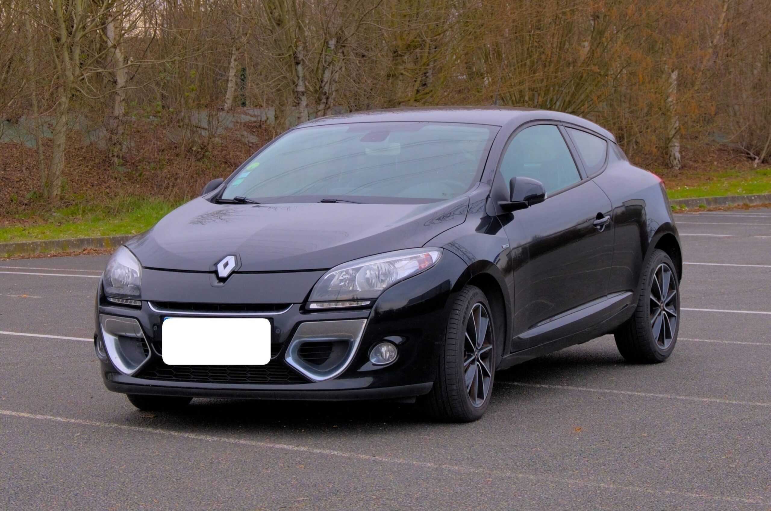 Renault Mégane III Coupé Phase 2 / 1.6 DCI 130 BOSE EDITION - LTDY